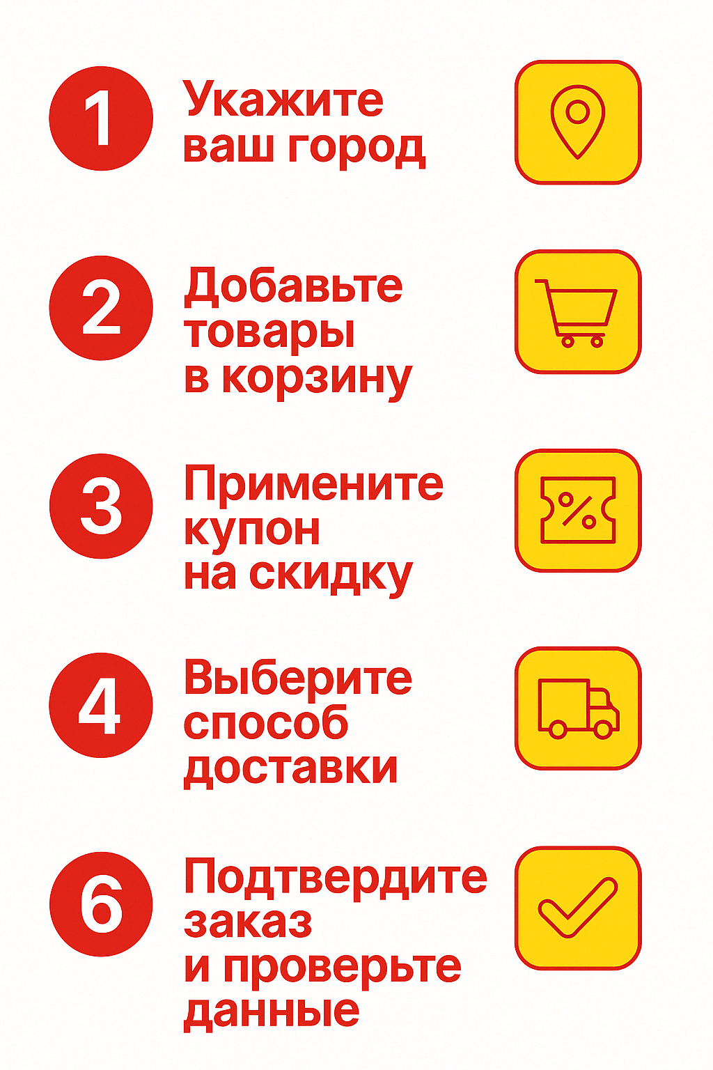Как заказать попперсы на сайте по этапам в Якутск